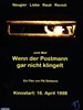 邮差不按铃/Budbringeren(1997)
