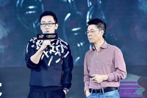 两部鬼吹灯电影的前世今生