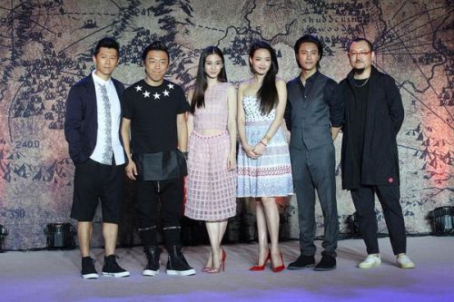 两部鬼吹灯电影的前世今生