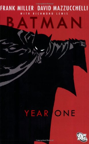 曾有一部蝙蝠侠电影是以《蝙蝠侠：元年》为基础