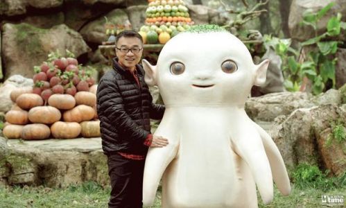 《捉妖记2》曝剧情胡巴流浪遭磨难