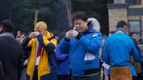 《我是检察官》隆重开机 高亚麟执导备受关注