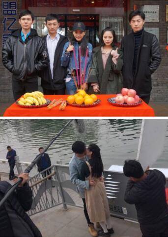 《创业吧，骚年》开机 石靖怡果敢创业受期待