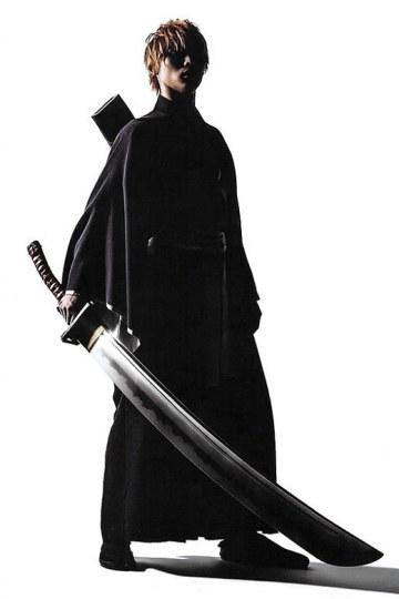 《死神》真人电影明年夏季上映 一护定妆照首次曝光