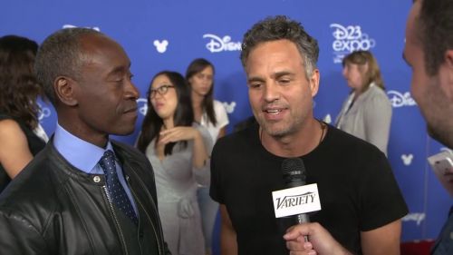 Mark Ruffalo