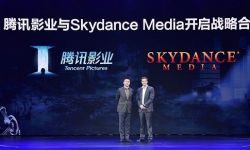 腾讯影业将与Skydance Media合作卡梅隆新版《终结者》第一部