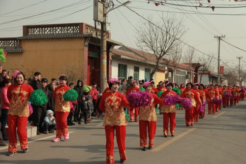 《回家过年》剧照