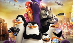 《马达加斯加的企鹅》将引进中国  11月26日北美上映