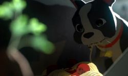迪士尼动画短片《盛宴》：小狗视角展现主人爱情