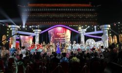 国内第三个国际电影节“丝绸之路电影节”西安开幕
