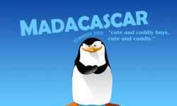 《马达加斯加的企鹅》定档11月14日：高冷特工神似邦德