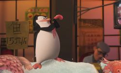 《马达加斯加的企鹅》中文版终极预告片发布
