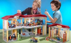 积木玩具“摩比”将拍成动画片  2017年年底上映