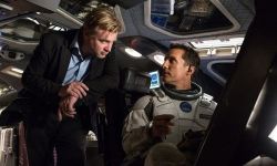 电影《星际穿越》内地首周票房2.6亿  超《盗梦空间》