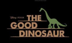 皮克斯动画片《恐龙当家》曝全新概念设计图