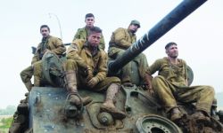 电影《狂怒》：除了生命，战争还带走了什么？