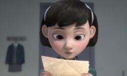法国动画《小王子》预告片发布  CG+停格重塑经典