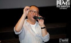 王小帅携新作《闯入者》在新加坡电影节举行首映式