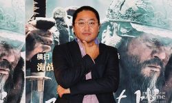 《鸣梁海战》导演金汉珉：让电影如同历史证物般留存下来