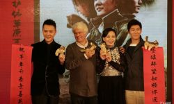 电影《狼图腾》在北京首映  将于2月19日上映