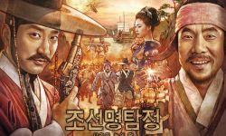 韩国周票房：《朝鲜名侦探2》连冠《王牌特工》居亚