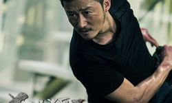 吴京 张晋 托尼贾齐聚电影《杀破狼2》 三硬汉以武会友患难与共