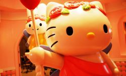 Hello Kitty大电影五部曲启动  或于2016年暑期档在中国上映