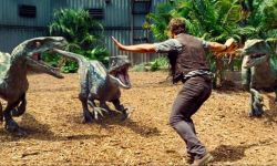 《侏罗纪世界2》定档2018年 男女主角克里斯帕拉特、霍华德回归
