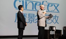 美国电影特效杂志Cinefex中文版在北京创刊