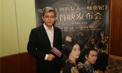 《王朝的女人：杨贵妃》导演十庆：不投电影，电影不能是“生意”