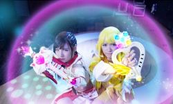 《巴啦啦小魔仙之魔箭公主》海报曝光  SNH48成员主演