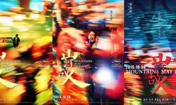 贾樟柯导演电影《山河故人》将于10月30日全国上映