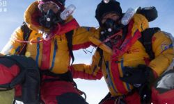 神住在珠峰 —《喜马拉雅天梯》10月16日即将登顶大银幕