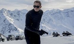 电影《007：幽灵党》首周4170万英镑票房刷新英国纪录