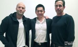 奔驰副总裁蔡公明变身路画影业CEO  与杰森·斯坦森合作新片