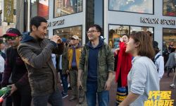 中韩电影合拍“不合拍”？语言是跨国合作高效的前提