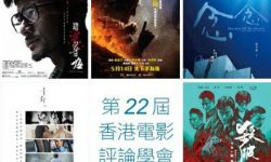 2015年香港电影评论学会大奖揭晓