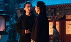 《卧虎藏龙2》发布“剑湖爱情”剧照 杨紫琼爱情修成正果