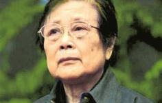 电影艺术家谢晋的遗孀徐大雯辞世 享年90岁 