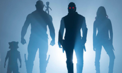 《银河护卫队2》正式开拍 五位主角将会回归
