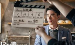 霍建华主演电影《捉迷藏》公布四张工作照