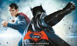 口碑两极的猛片《蝙蝠侠大战超人：正义黎明》成功突围