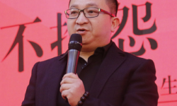 崔万志新书《不抱怨·靠自己》全球发布会在京举行