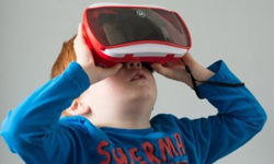 儿童VR市场潜力巨大 缺乏IP内容和服务支持