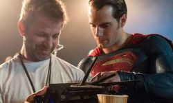 导演扎克·施耐德和“超人”亨利·卡维尔有望再拍单独的蝙蝠侠电影