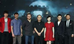 网曝张艺谋《长城》将于今年9月29日在以色列率先上映