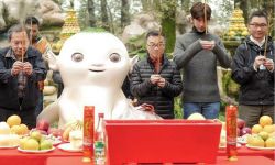 电影《捉妖记2》开机拍摄  原班人马重聚井柏然胡巴现身