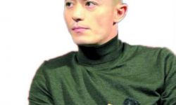 《捉迷藏》主演霍建华 秦海璐亮相江城