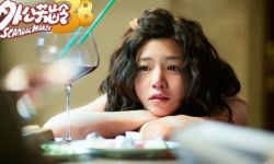 陈妍希第一次喜剧演出献给电影《外公芳龄38》 为角色苦练福建话