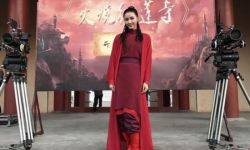 电影《火烧红莲寺》正式开机 功夫小花周开开出演女一号